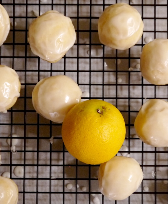 Anginetti (Italian Lemon Drop Cookies)